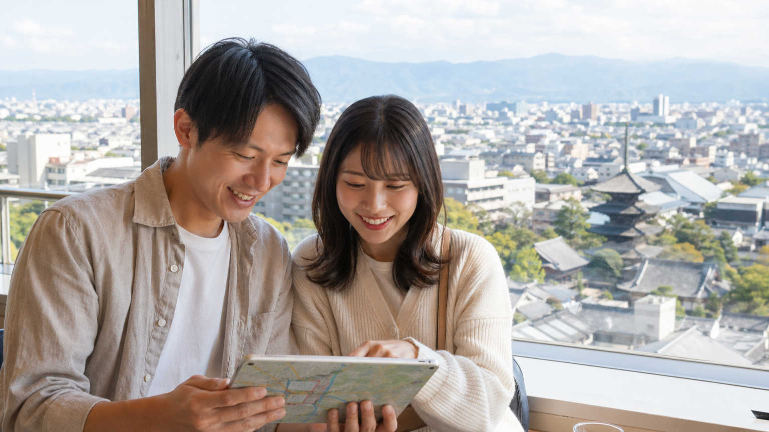京都市内のエリア別オフィス相場の比較